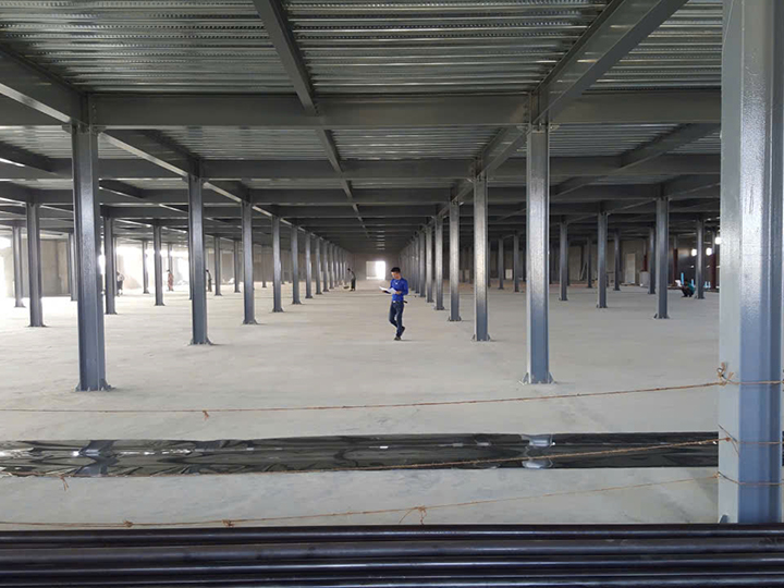 Công Ty TNHH Liên Doanh Sản Xuất Dịch Vụ Thương Mại Việt Hàn